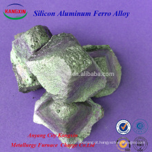 SiAlFe / liga de ferro de alumínio de silício uso Ironmaking